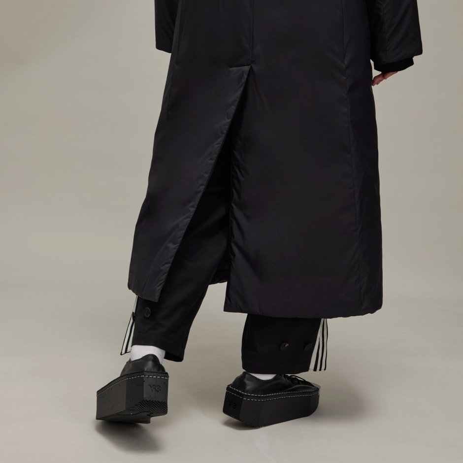 Y-3 Padded Coat