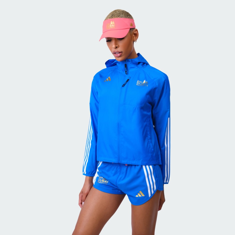 DUBAI MARATHON JACKET