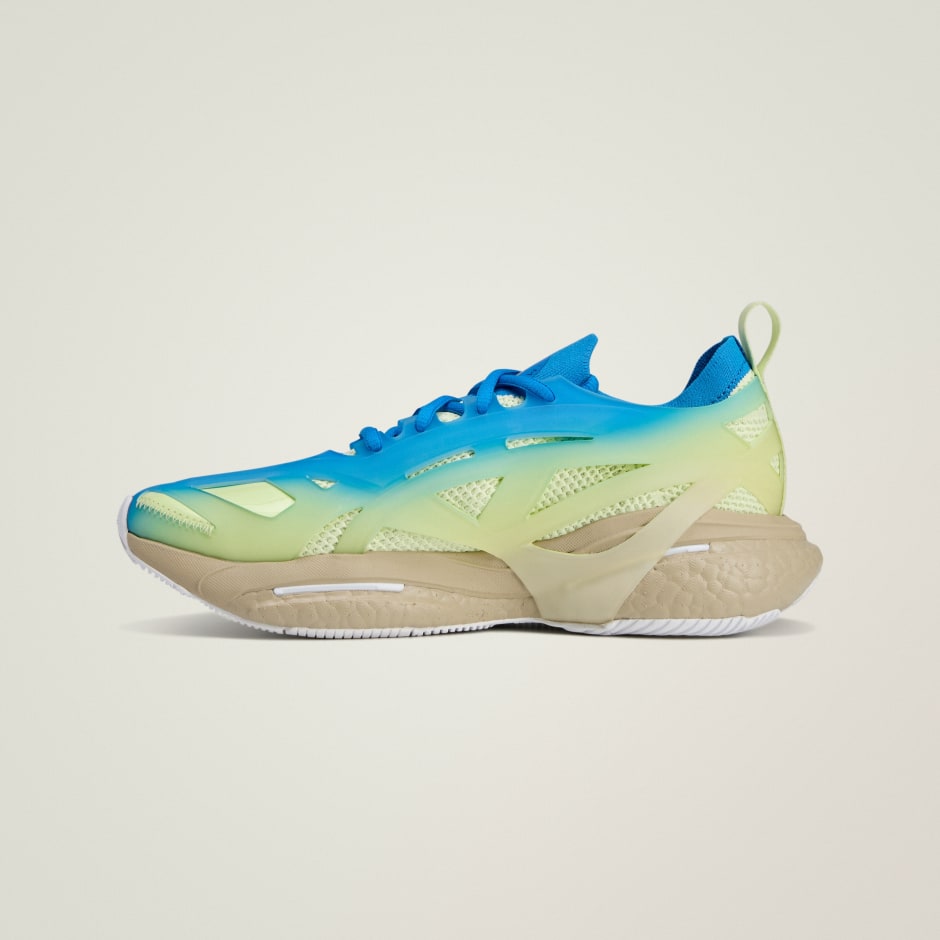 adidas by Stella McCartney Solarglide Allover Print Shoes