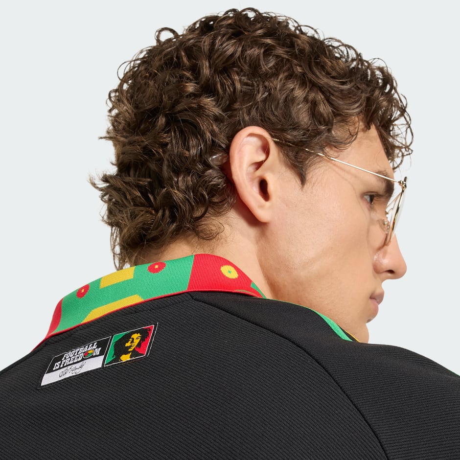 Jamaica x Bob Marley Away Anthem Jacket