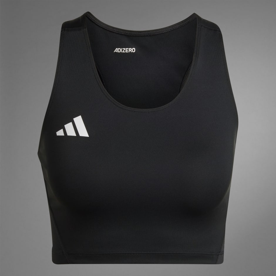 Camiseta Corta de Running Adizero Essentials