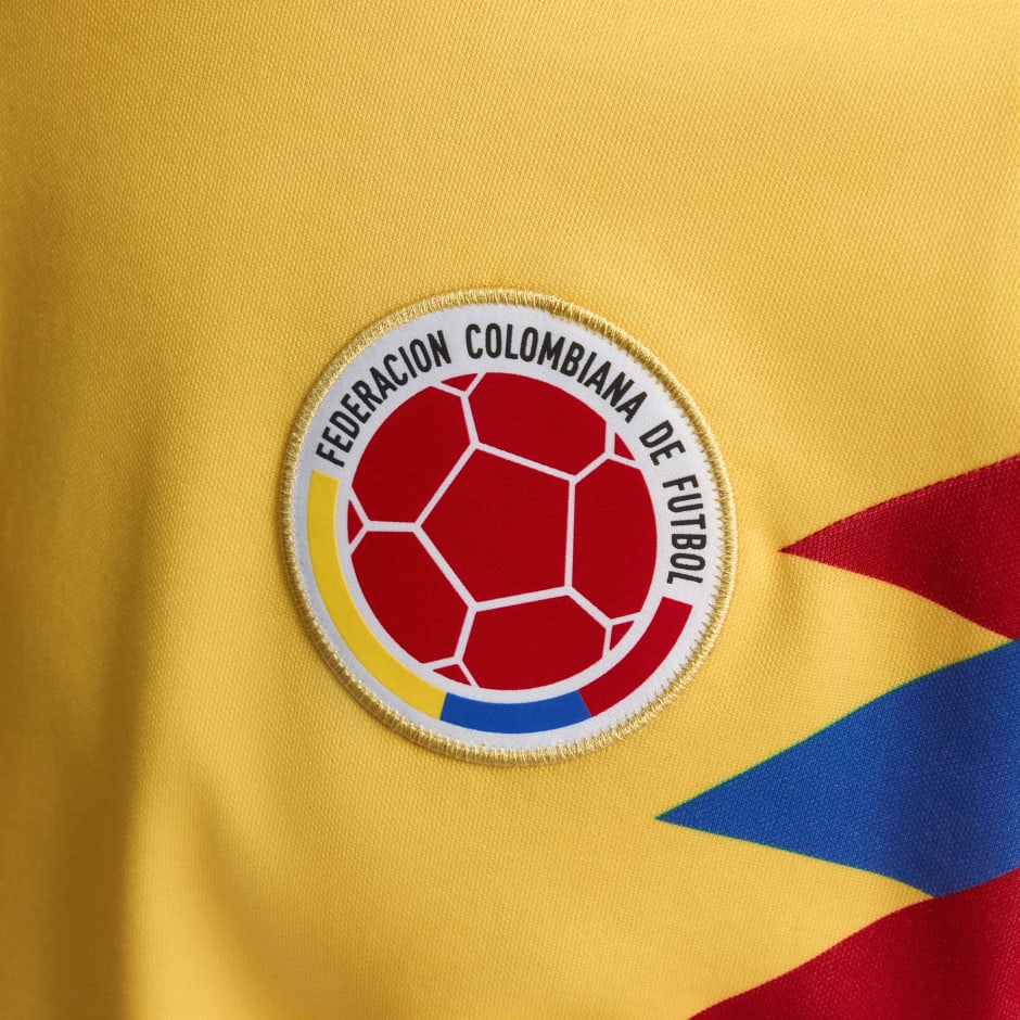 Colombia Away Jersey 1990