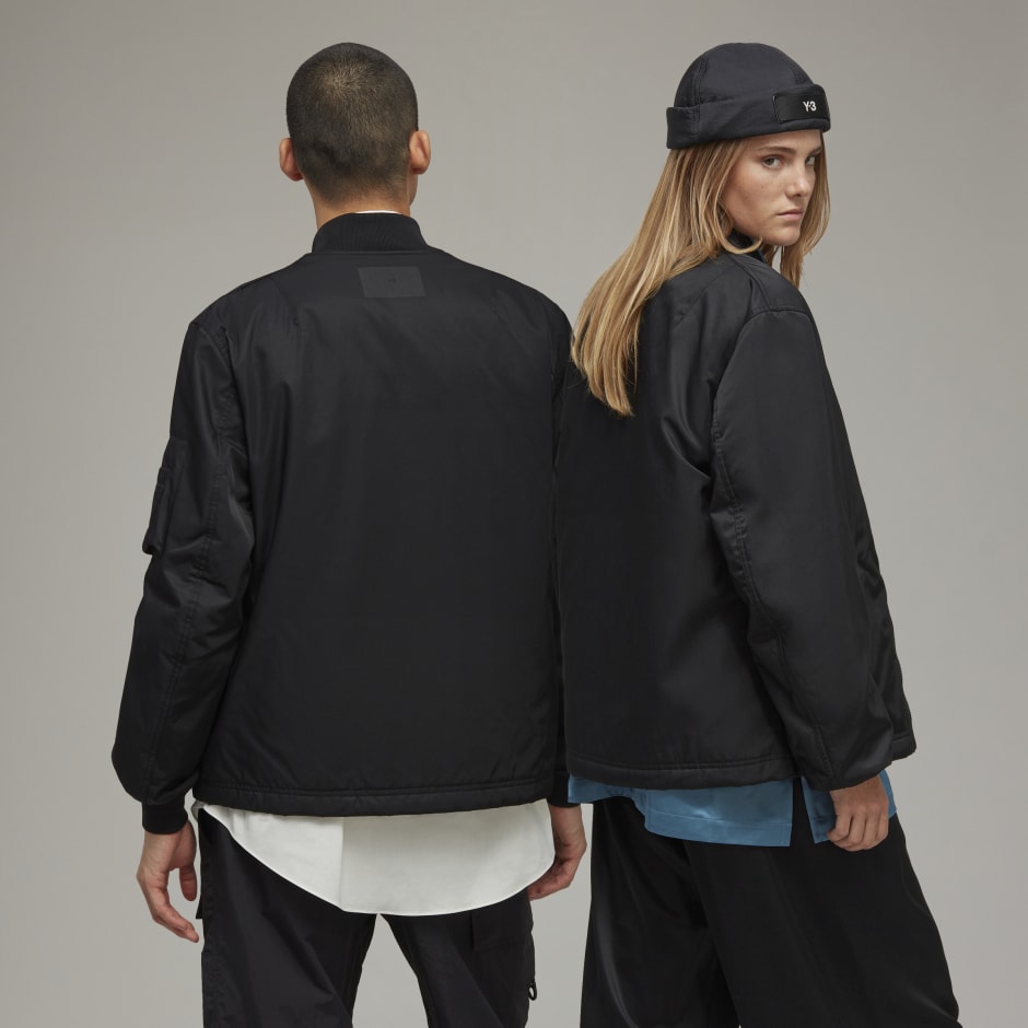 Y-3 Utility Bomber Jacket