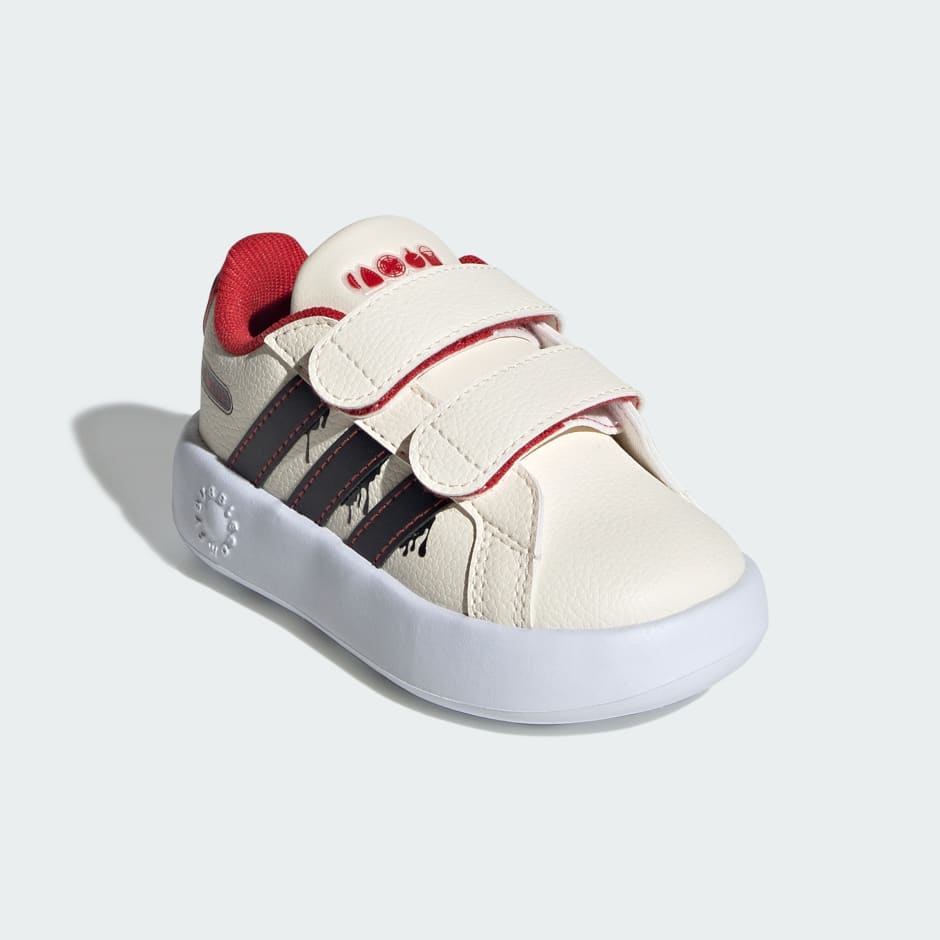ADIDAS 20TH CENTURY FOX HOME ALONE GRAND COURT SHOES INFANTS