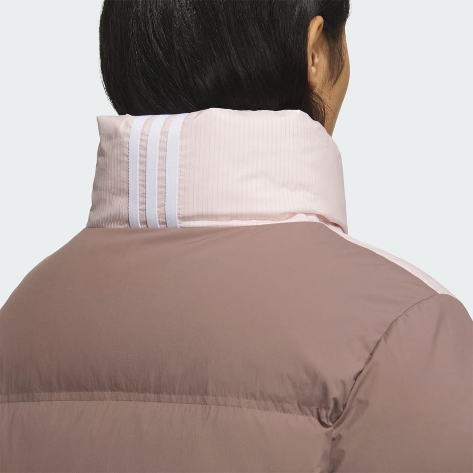 SHORT DOWN PUFF Jacket