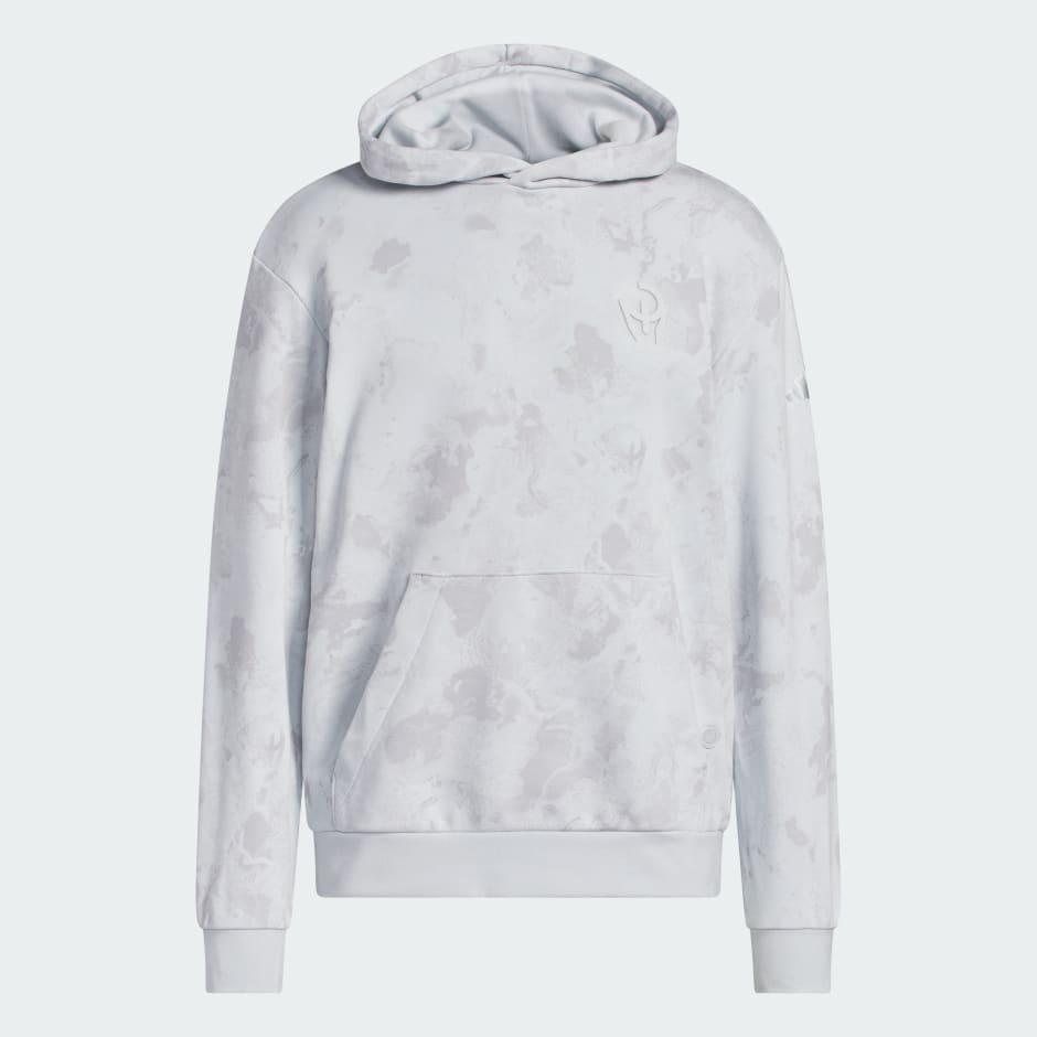 Majica s kapuljačom Mahomes Iced Time od francuskog frotira