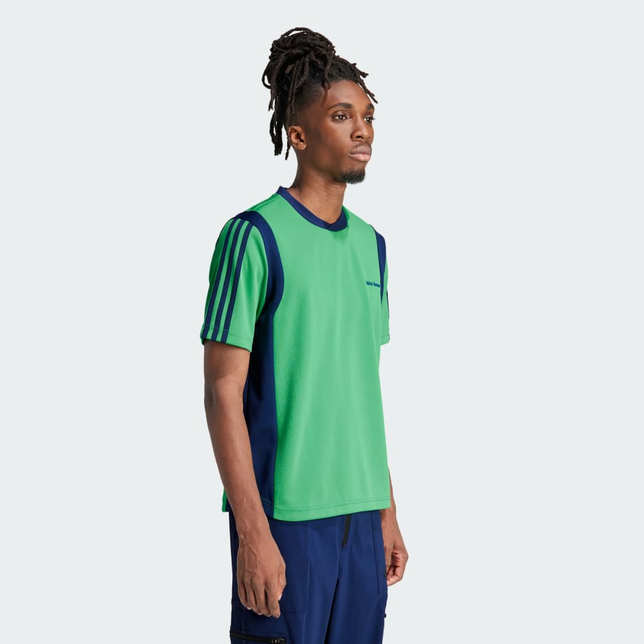 Wales Bonner Football Tee image number null