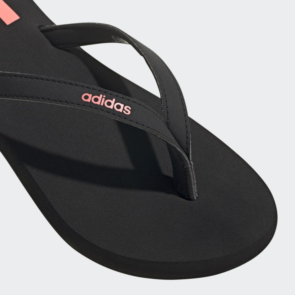 adidas eezay flip flops