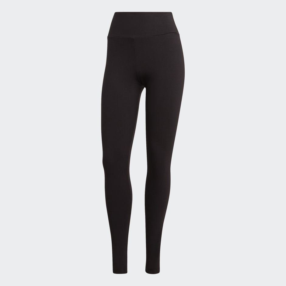 adidas Adicolor Essentials Leggings - Black | adidas GH