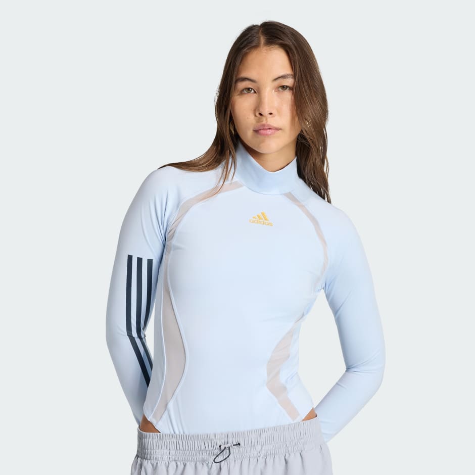 TEAMGEIST LONG SLEEVE BODYSUIT