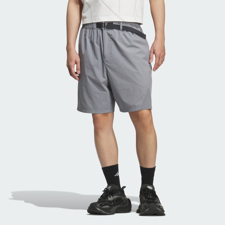 Future Style Woven Shorts