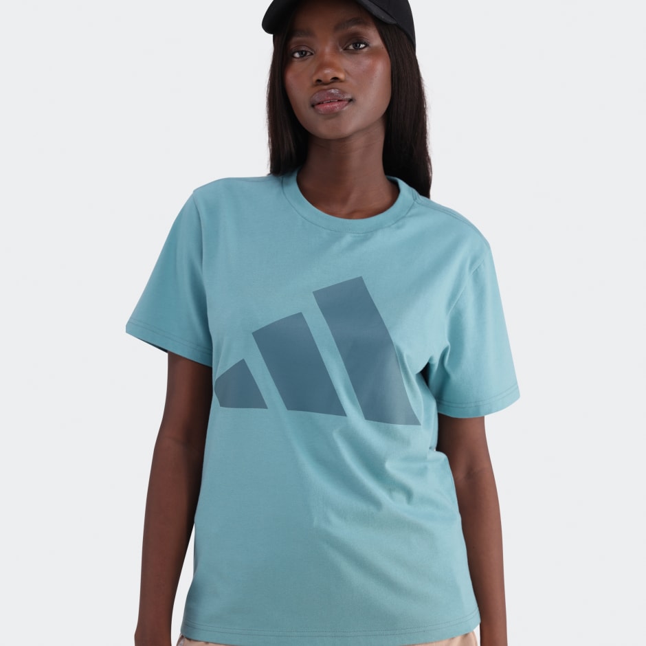 Essentials Big Logo Cotton T-Shirt