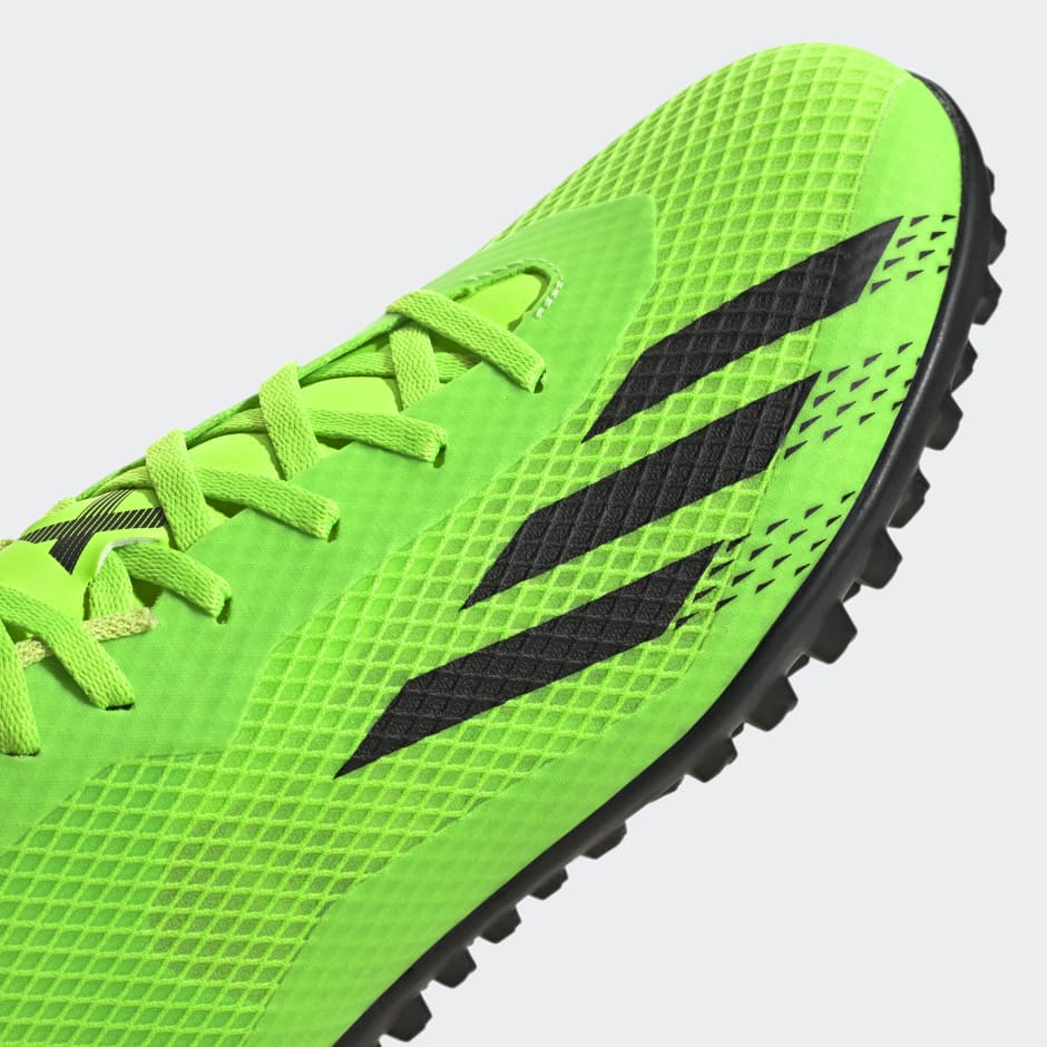 Green adidas cheap soccer boots