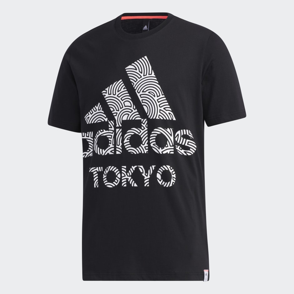 Tokyo Pack Short Sleeve Tee image number null