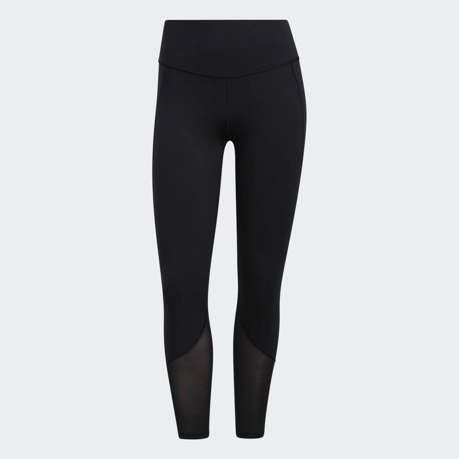 Yoga Power Mesh 7/8 Tights image number null