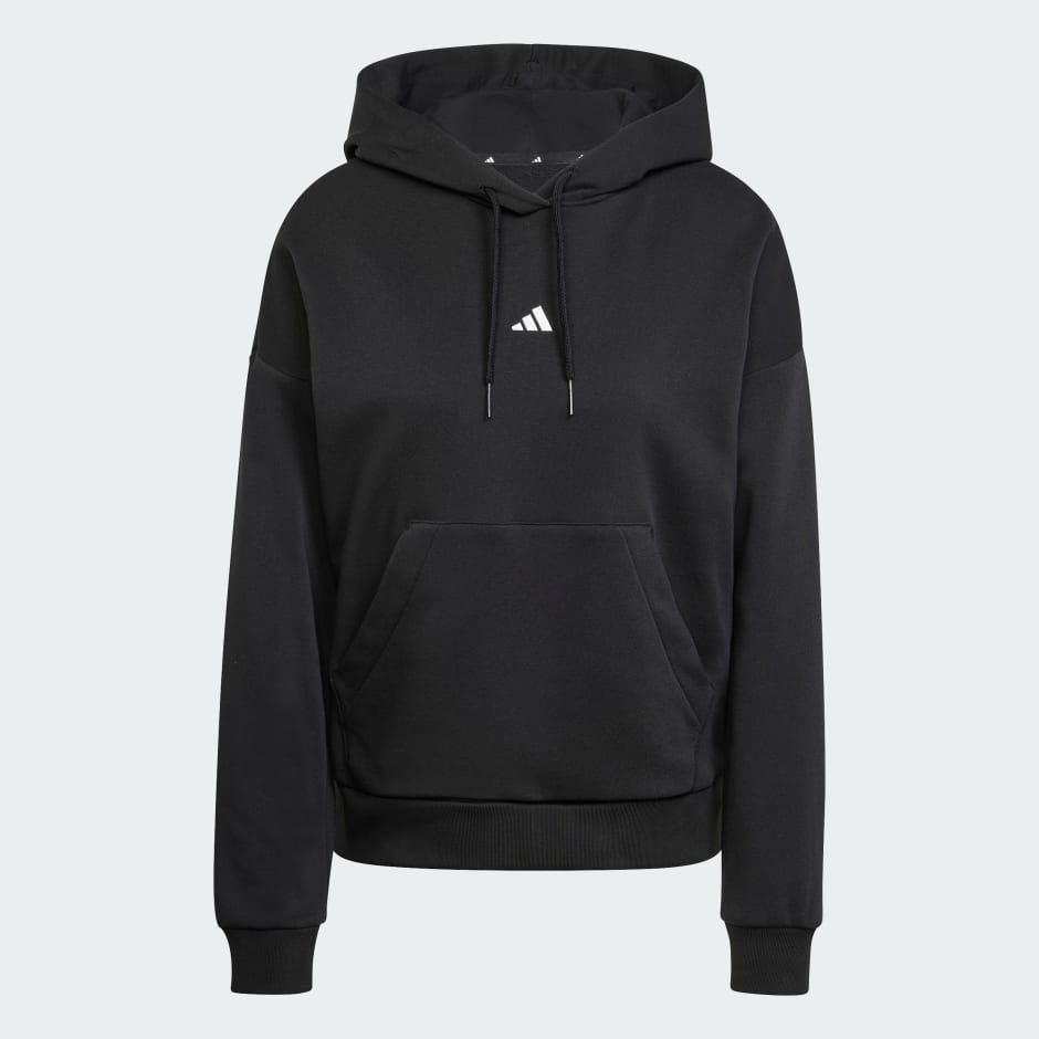 Essentials Small Logo Feel Cozy Hoodie