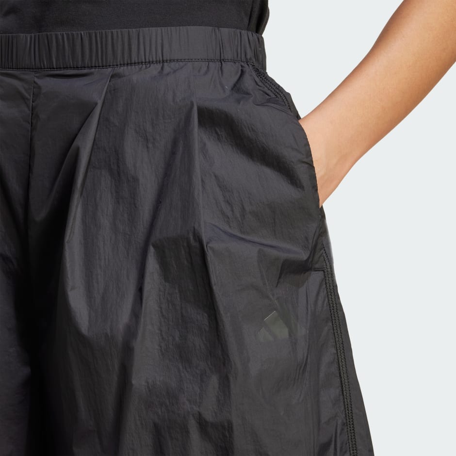 City Escape Summer Parachute Pants