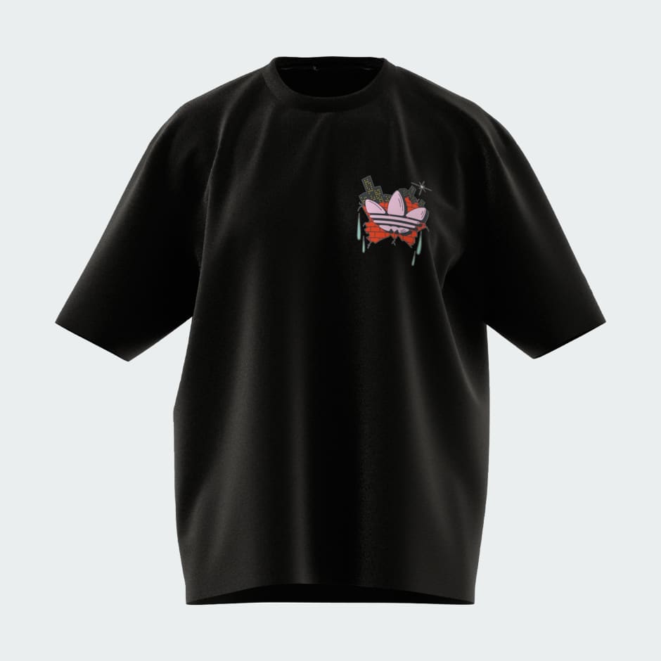 GRAFFITI SS T W