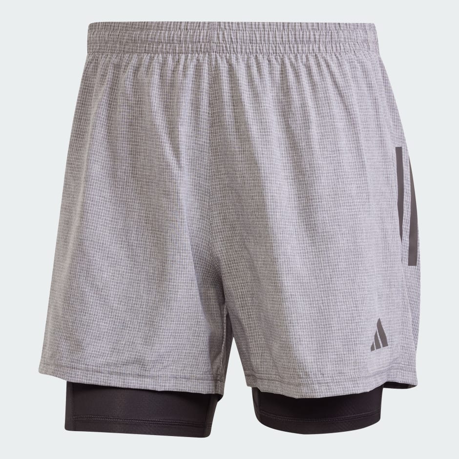 Own the Run CLIMACOOL 2-in-1 Shorts