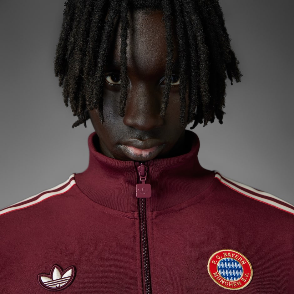 FC Bayern Terrace Icons Track Top
