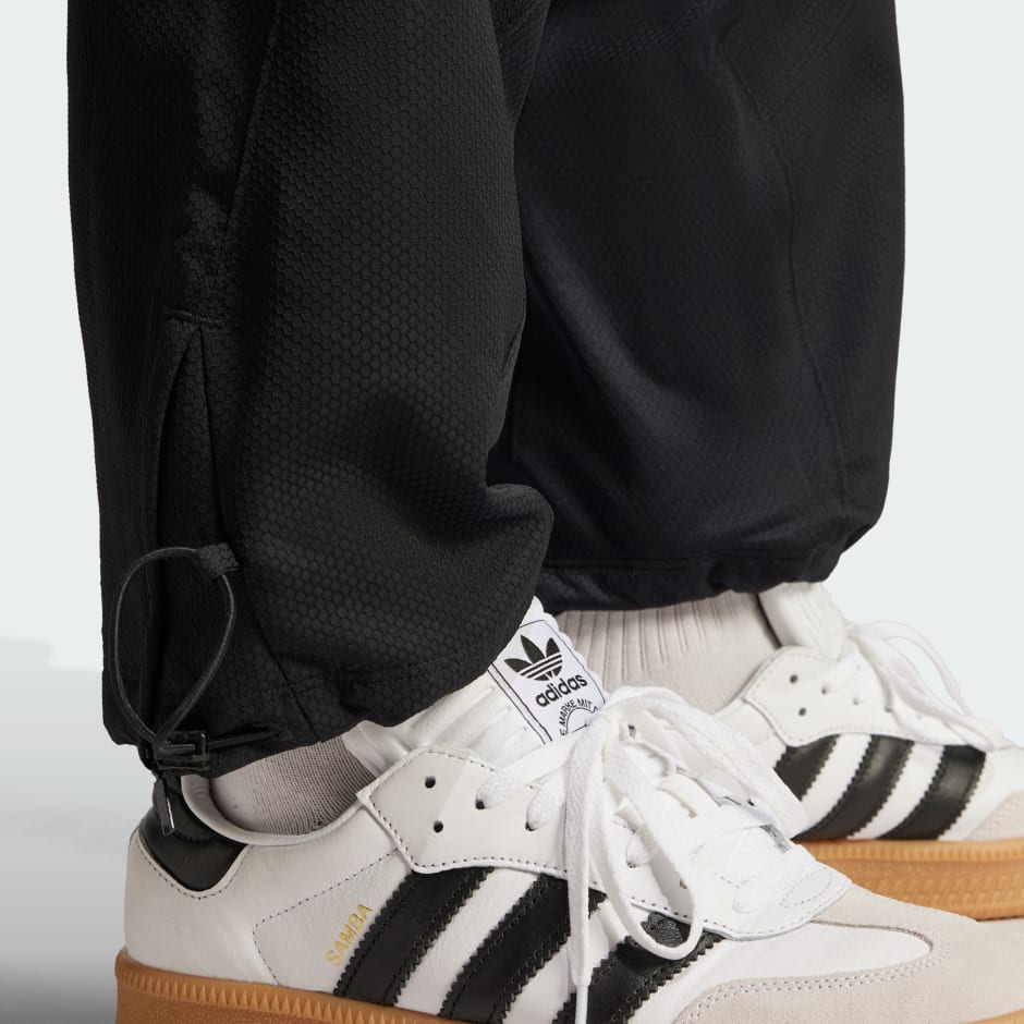 Fashion Patch Track Pants