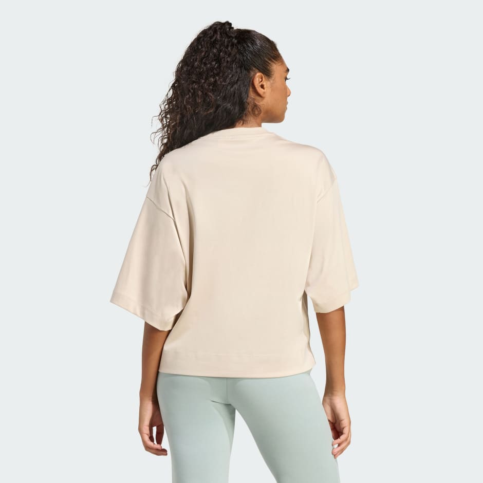 Soft Lux Loose Tee