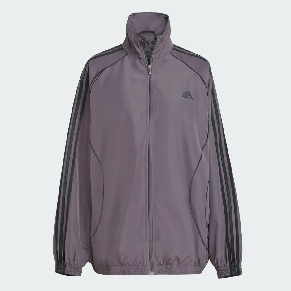 Teamgeist Adicolor Oversized Woven Track Top