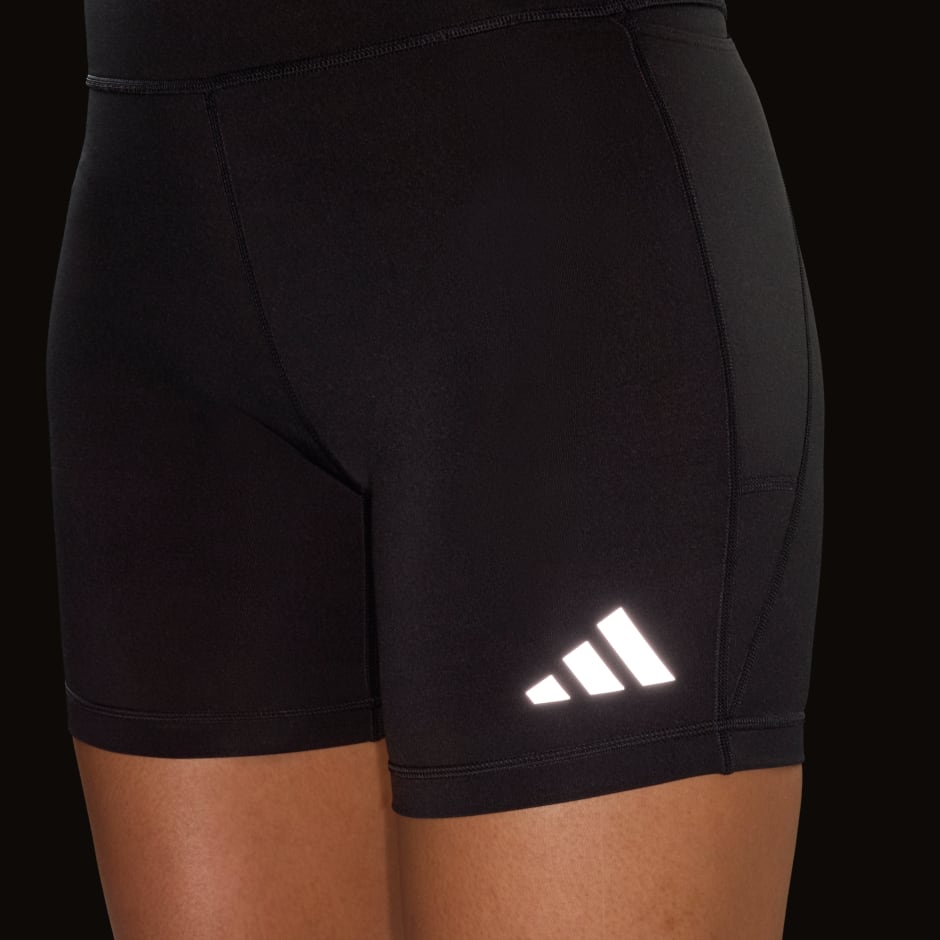 Run Essentials Short Leggings