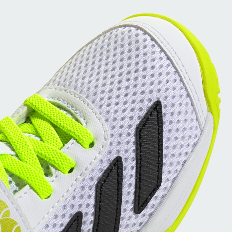 Pantofi de tenis Courtflash cu scai, pentru copii