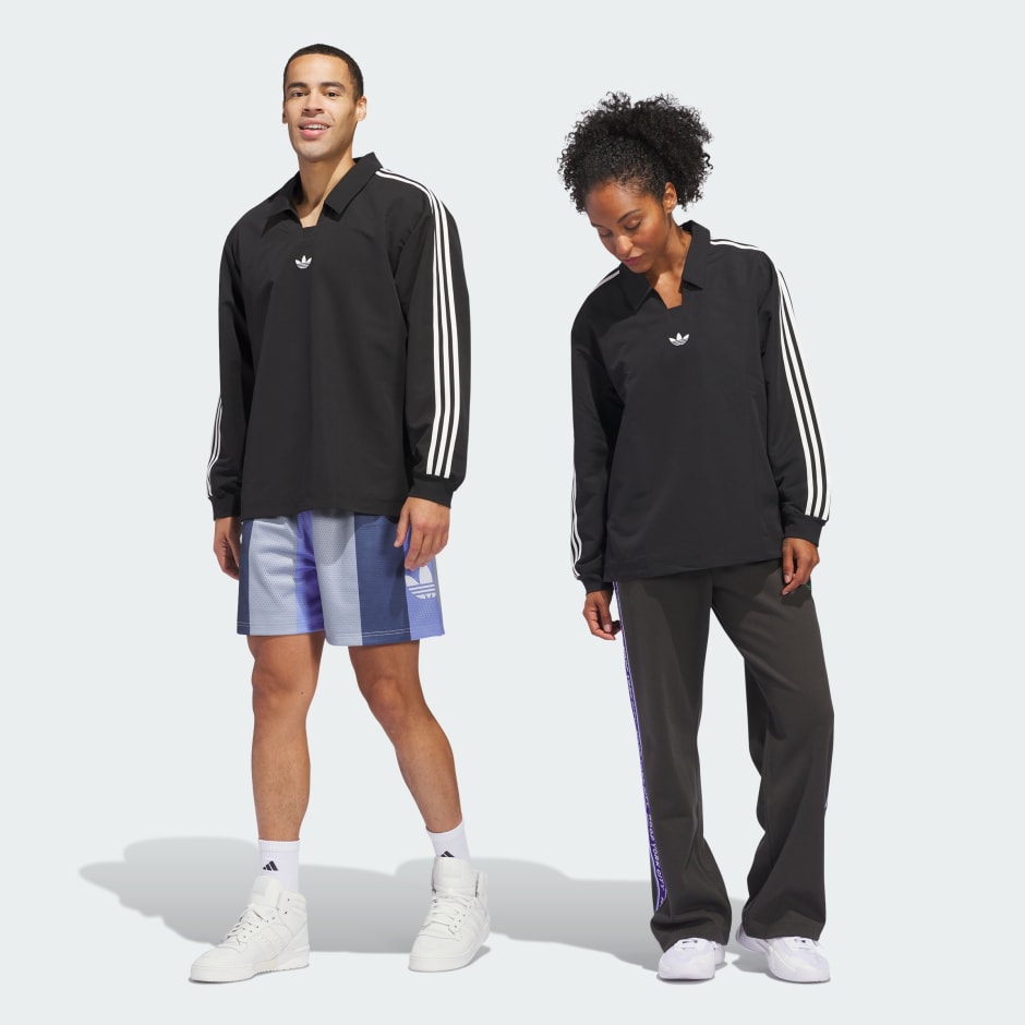 Rugby Polo Shirt (Gender Neutral)