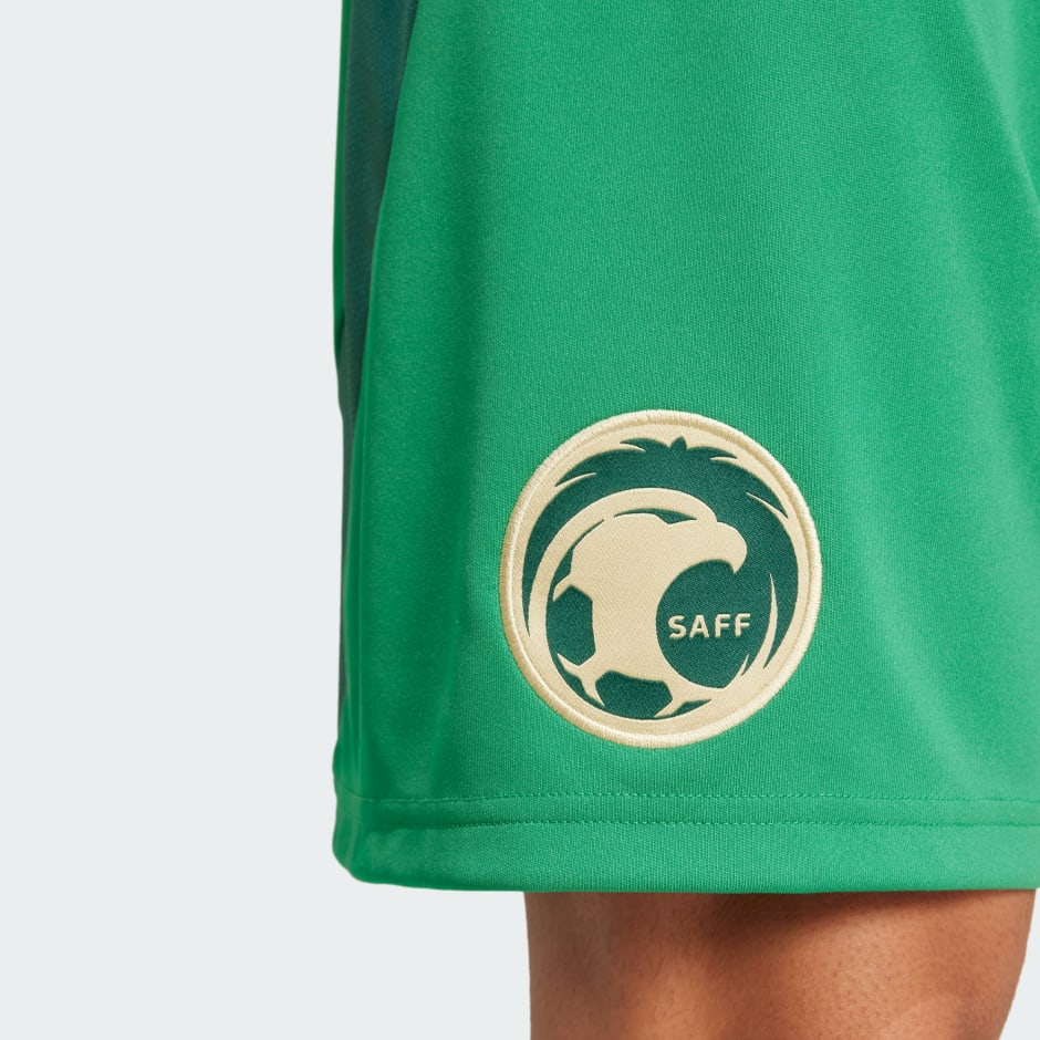 Saudi Arabia 24 Home Shorts