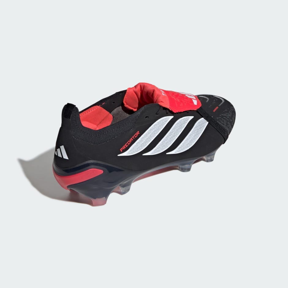 PREDATOR ELITE Fold-Over Tongue Firm Ground Football Boots