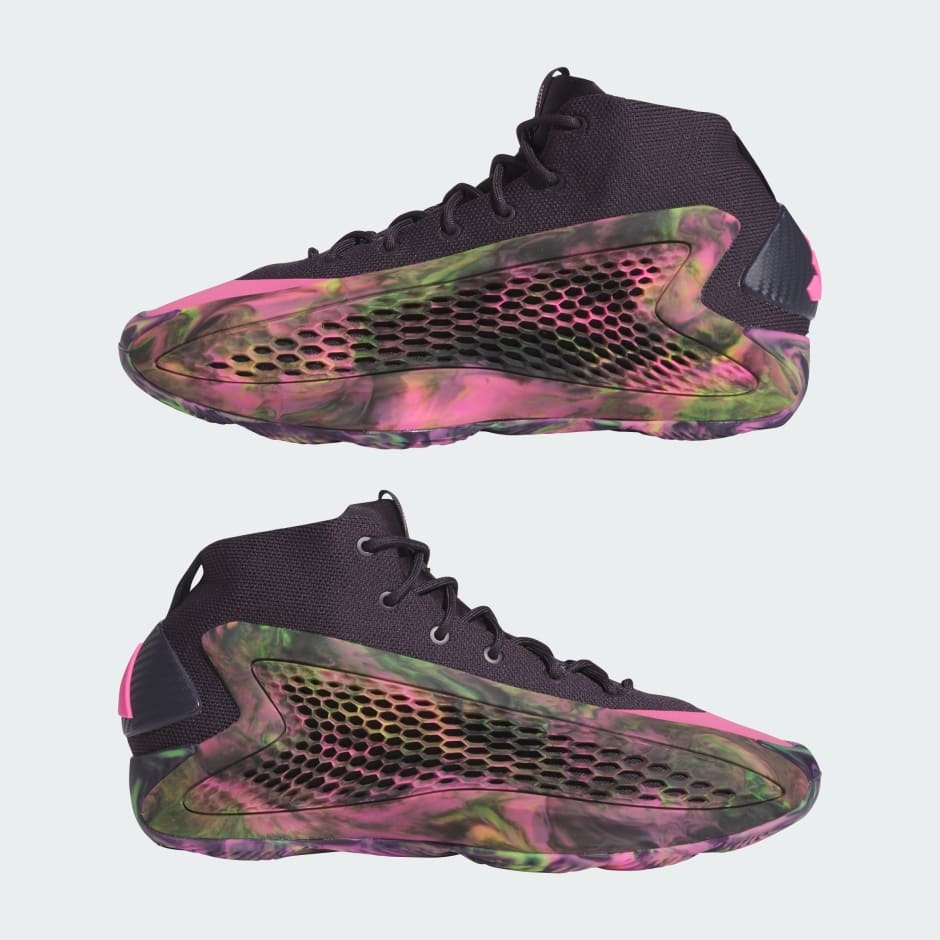 Anthony Edwards 1 Mid Basketball Shoes