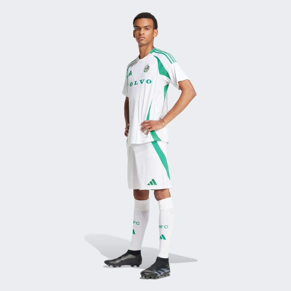 MACCABI HAIFA SHORT AWAY GAME PANTS 24/25 MEN