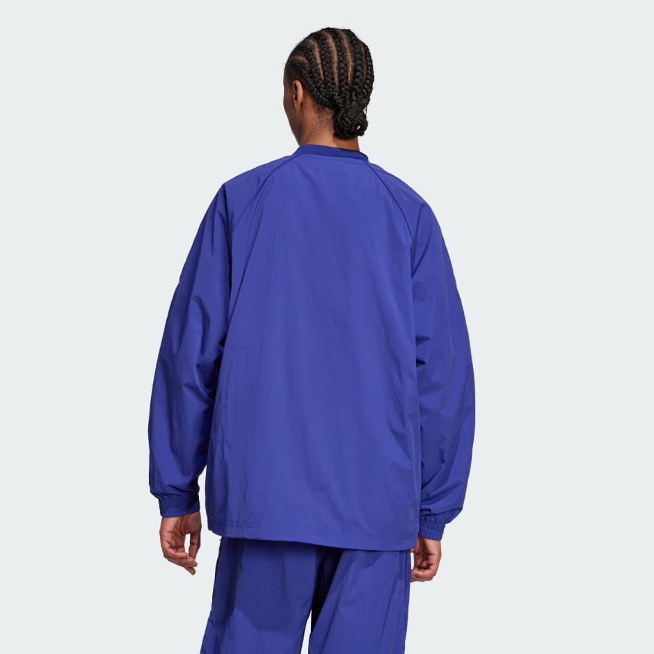 Adilenium Season 3 Oversized SST Track Top