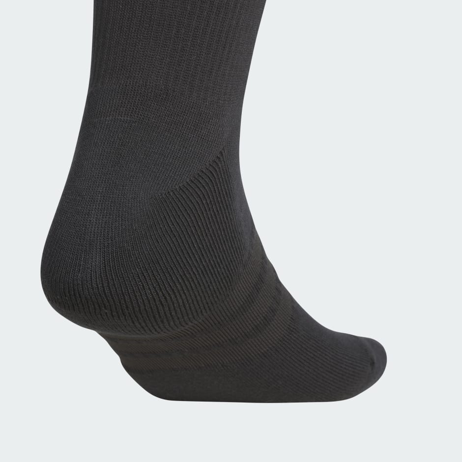 3-STRIPE HALF CREW SOCK