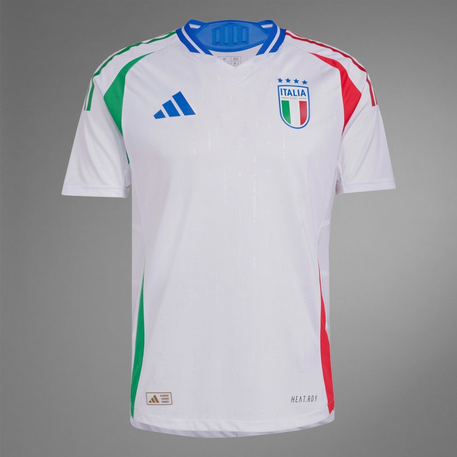 Italy 2024 Away Authentic Jersey