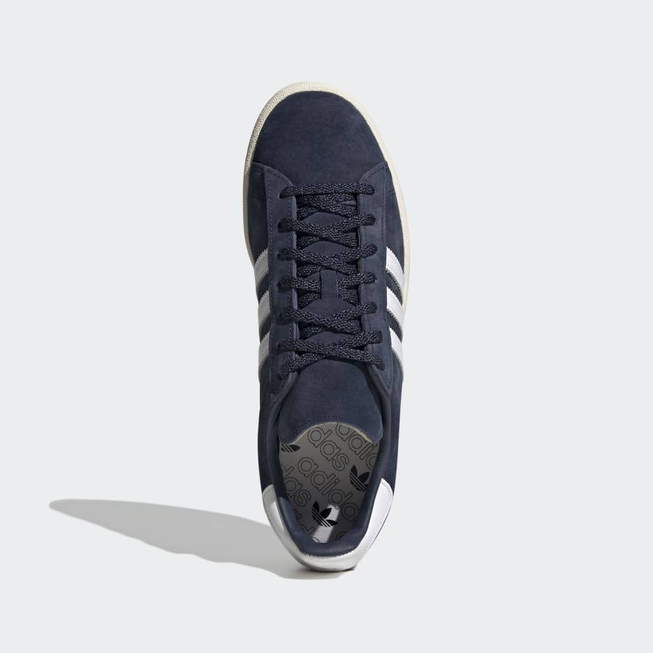 altavoz Diez años Desenmarañar adidas Campus 80s Shoes - Blue | adidas LK