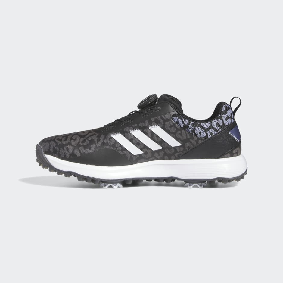 Shoes - S2G BOA Golf Shoes - Black | adidas South Africa