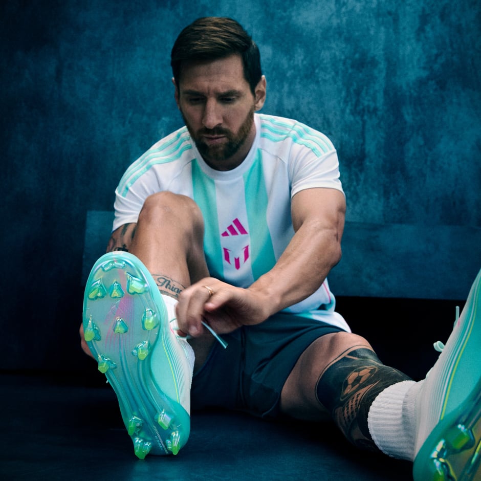 F50 MESSI ELITE Firm Ground Football Boots