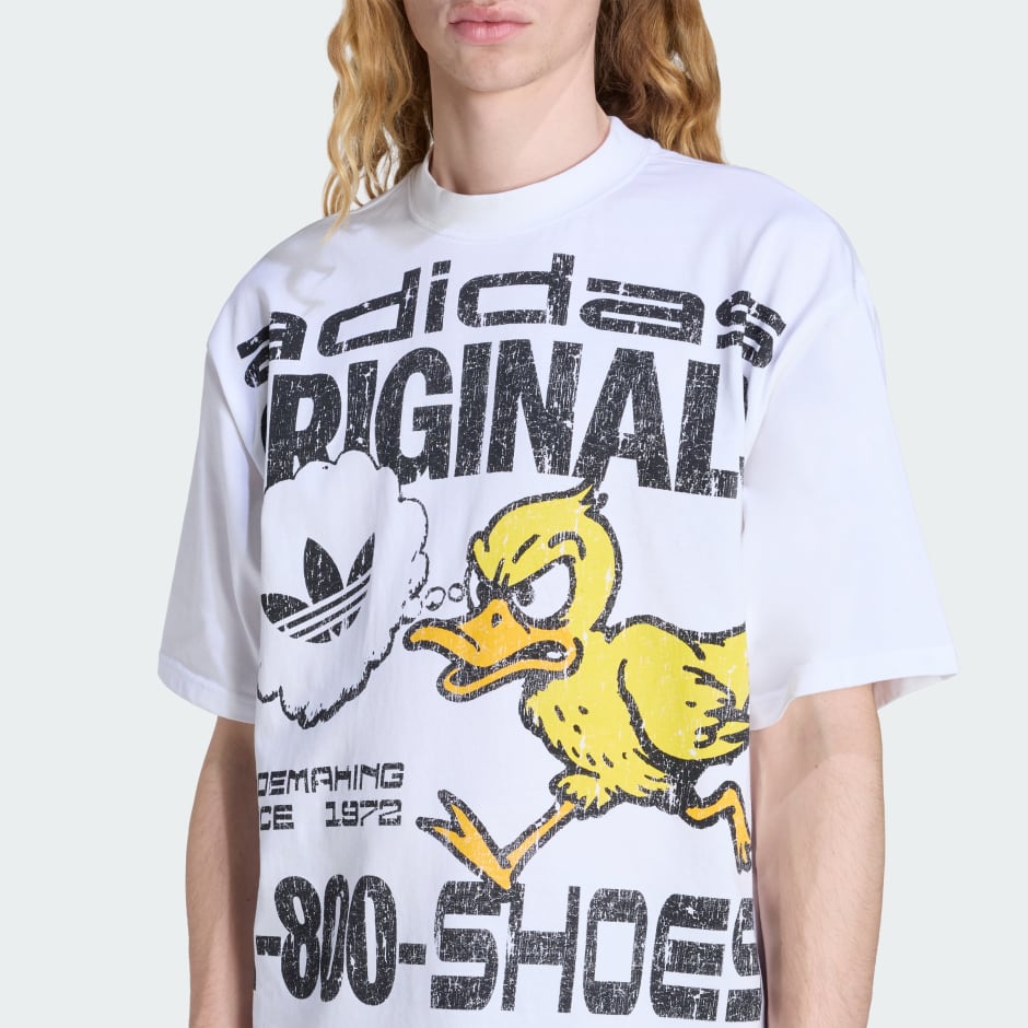 Originals Duck Graphic Tee