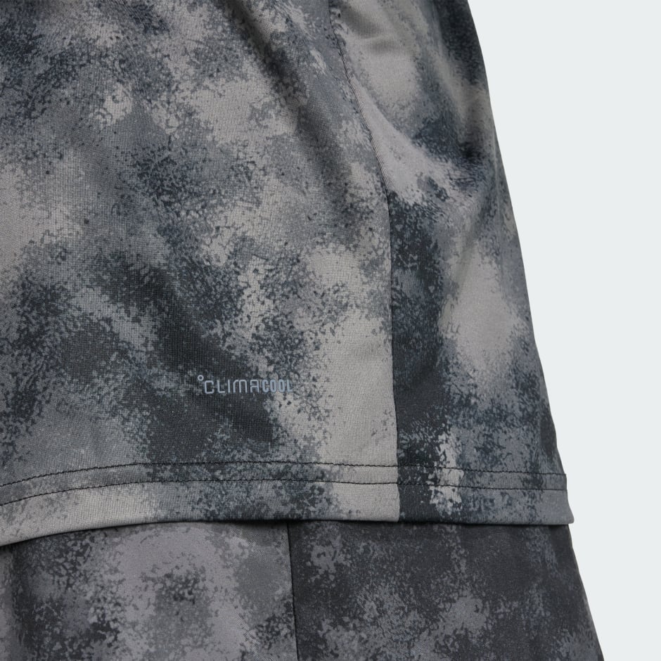 Train Essentials Seasonal All Over Print Tee