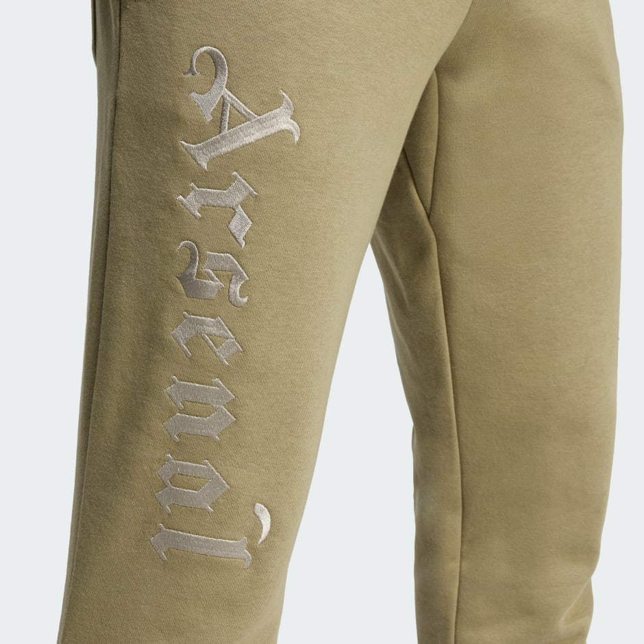 Pantaloni din fleece de sezon Arsenal