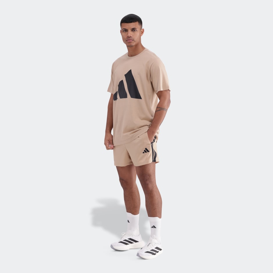 Essentials Big Logo Tee