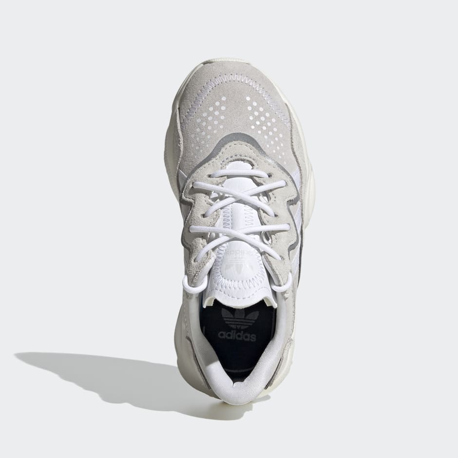 engineering Begraafplaats Afstoting adidas OZWEEGO Shoes - White | adidas IQ