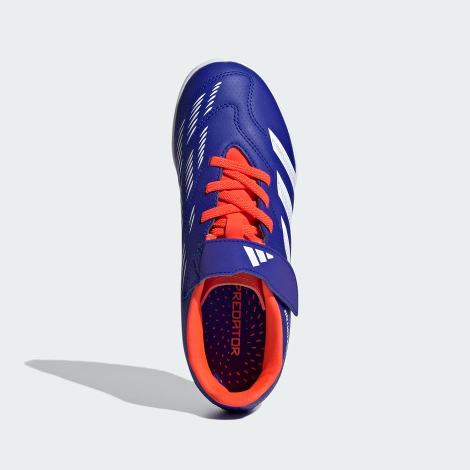 Predator Club Hook-and-Loop Turf Boots Kids