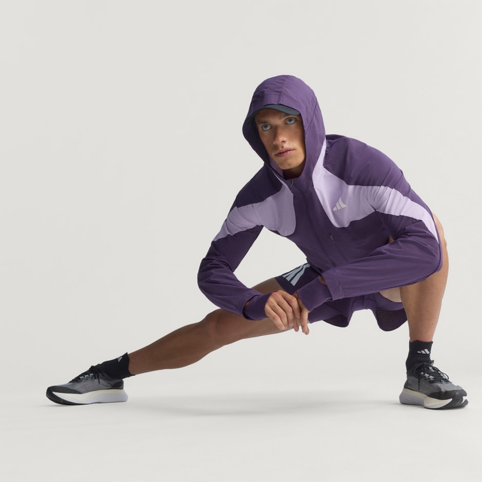 Adizero Running Jacket