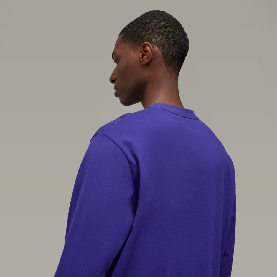 Y-3 Long Sleeve Tee