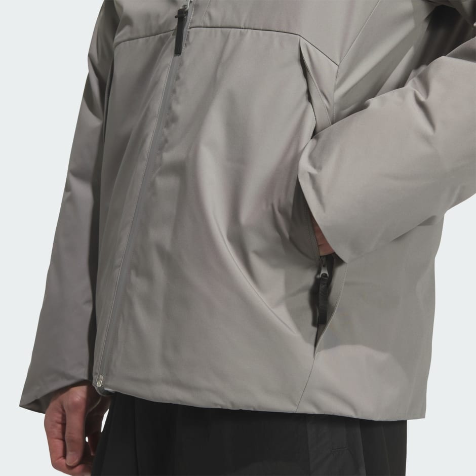 Future tech Down Jacket