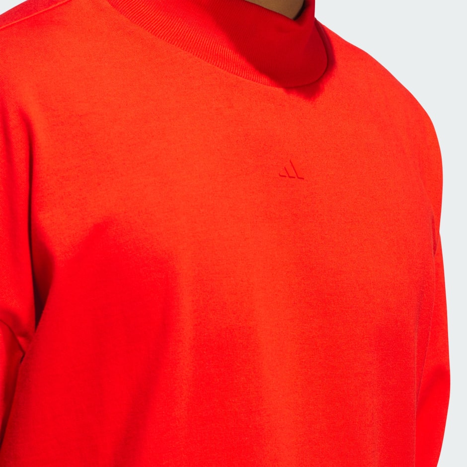 adidas Basketball Long Sleeve Tee